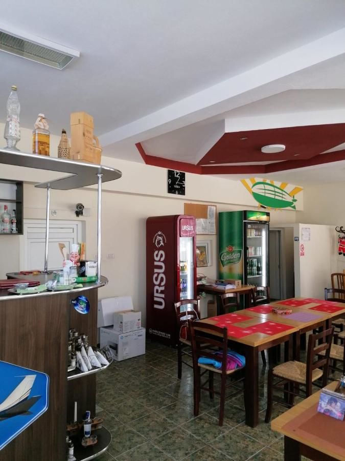 Гостевой дом Pensiune Restaurant VIP Байя-де-Фьер-17