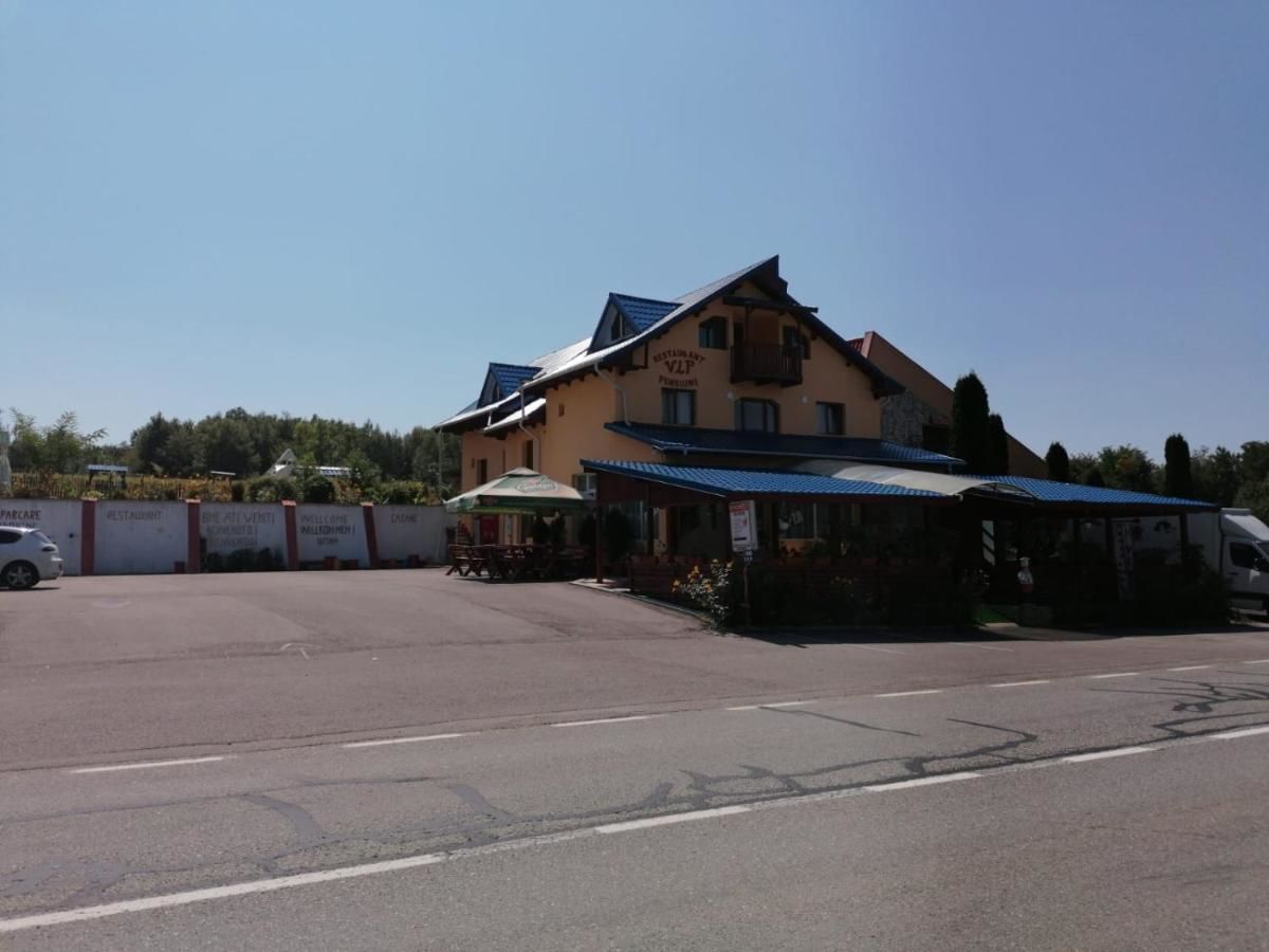 Гостевой дом Pensiune Restaurant VIP Байя-де-Фьер